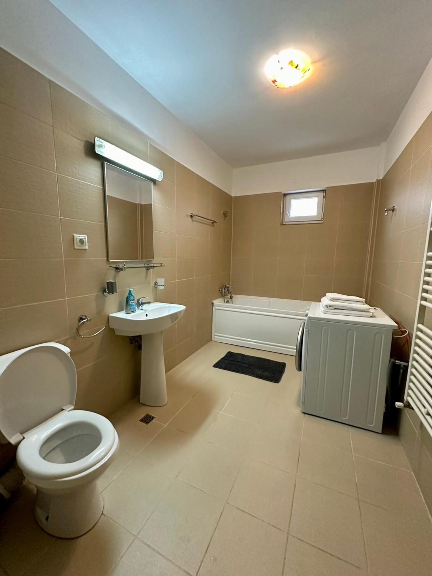 Cozy Cluj Arena Apartment Bagian luar foto