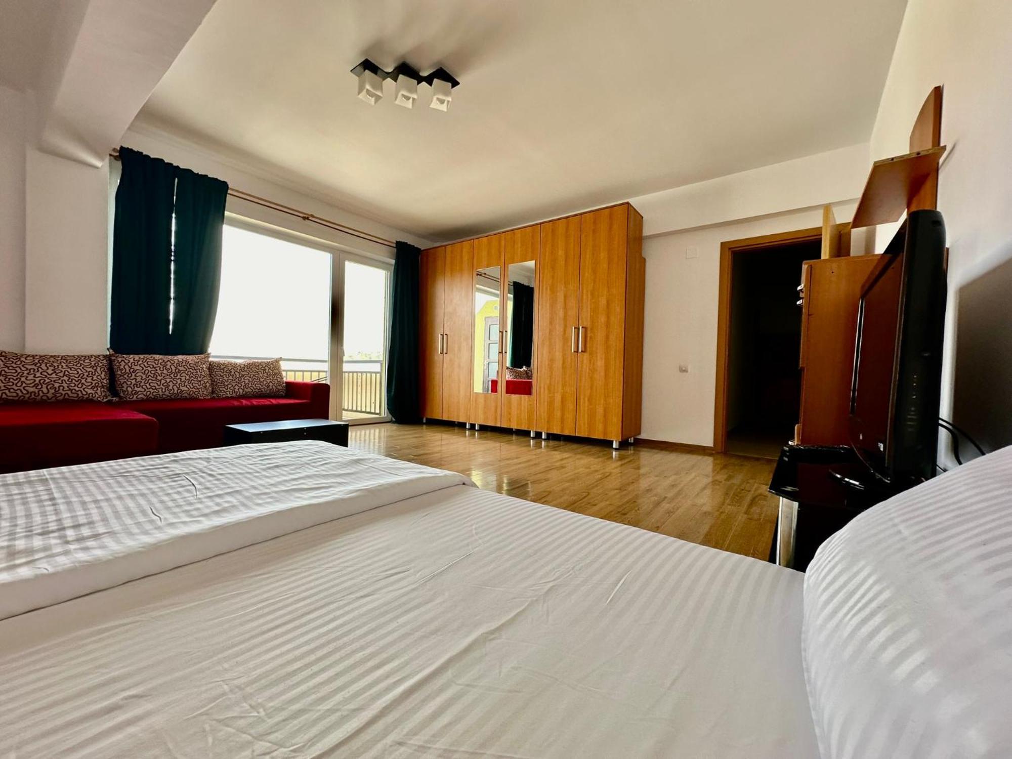 Cozy Cluj Arena Apartment Bagian luar foto