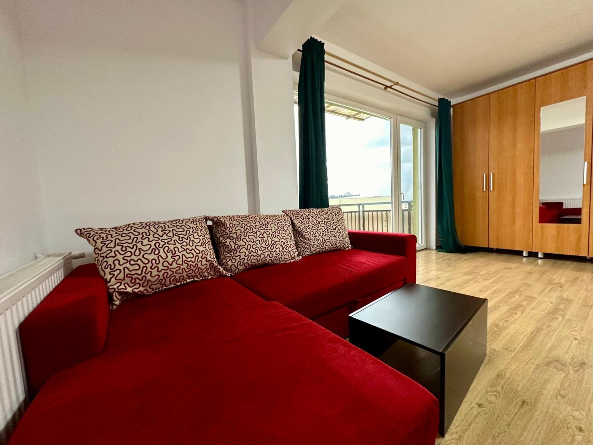 Cozy Cluj Arena Apartment Bagian luar foto