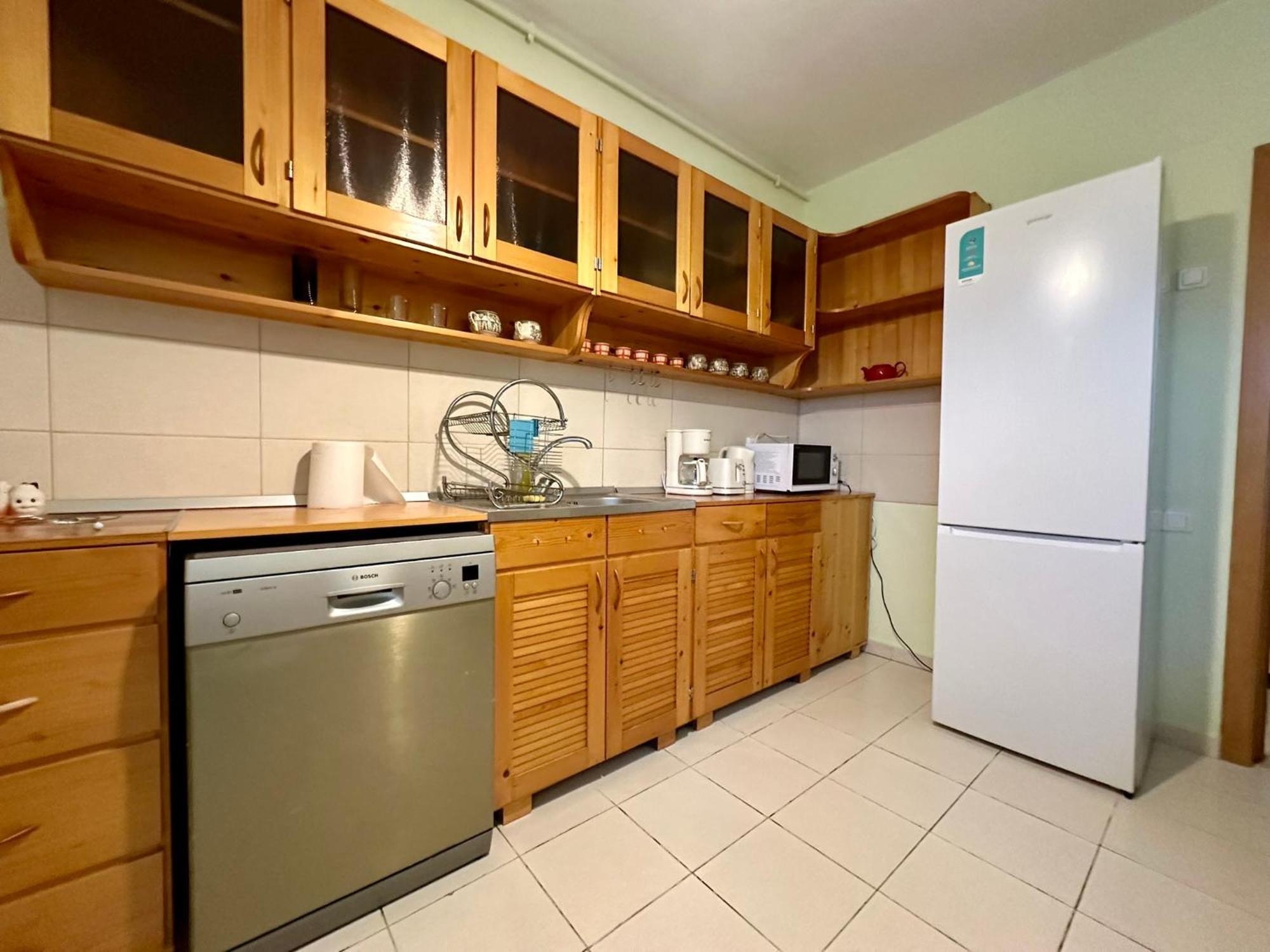 Cozy Cluj Arena Apartment Bagian luar foto