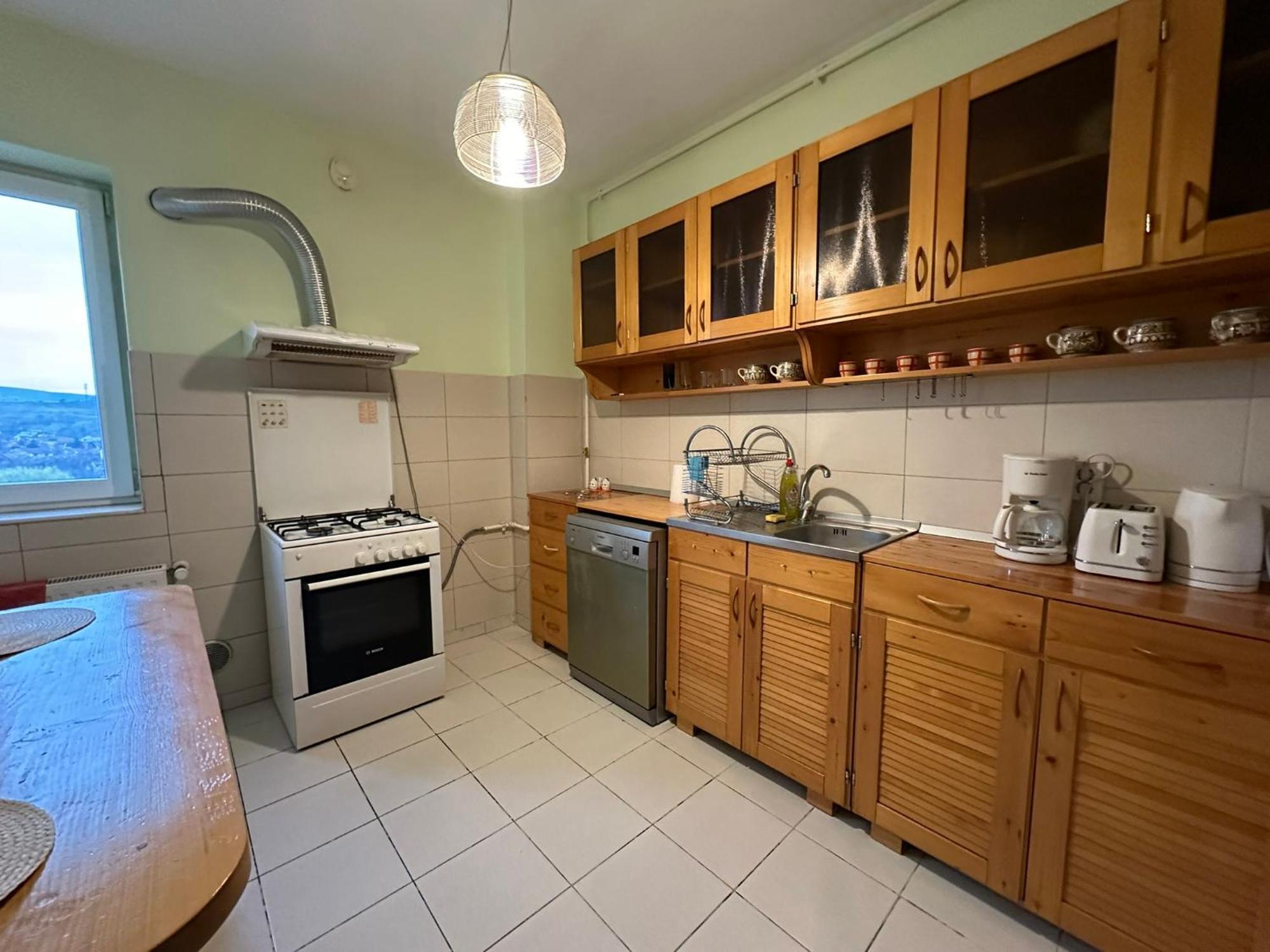 Cozy Cluj Arena Apartment Bagian luar foto