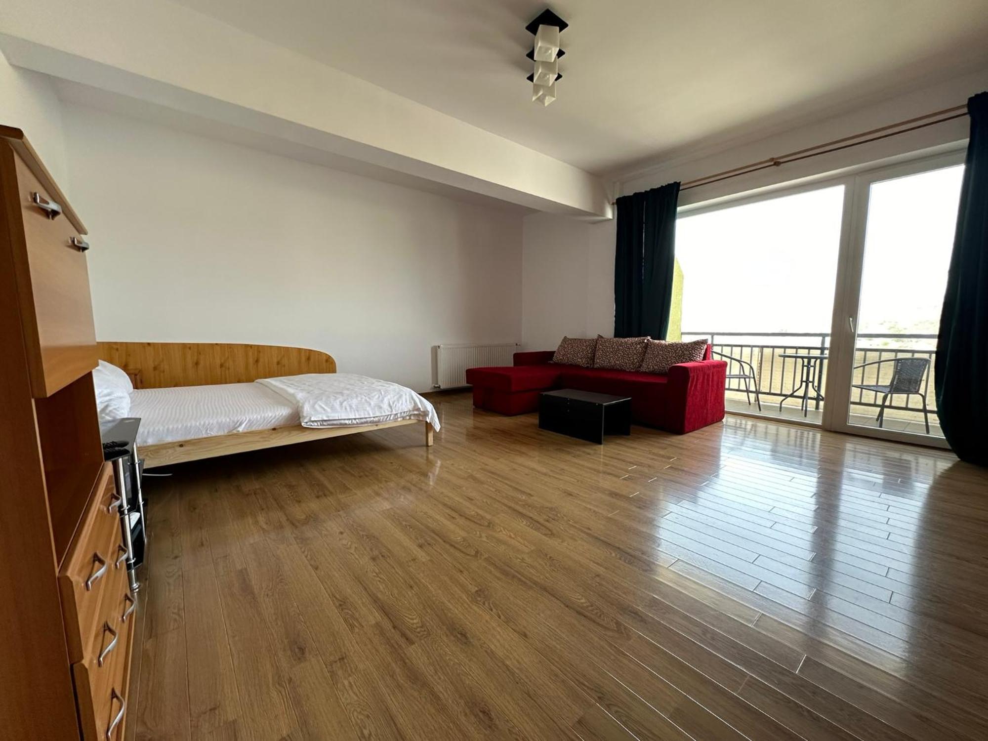 Cozy Cluj Arena Apartment Bagian luar foto